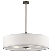 Kichler 421 Convertible Pendant/Semi Flush Mount Light - Bees Lighting