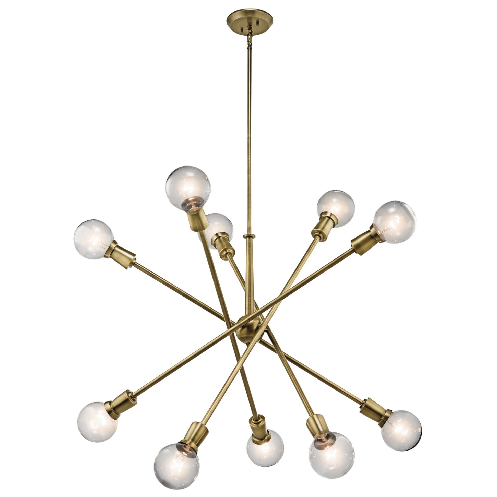 Armstrong Chandelier - Bees Lighting