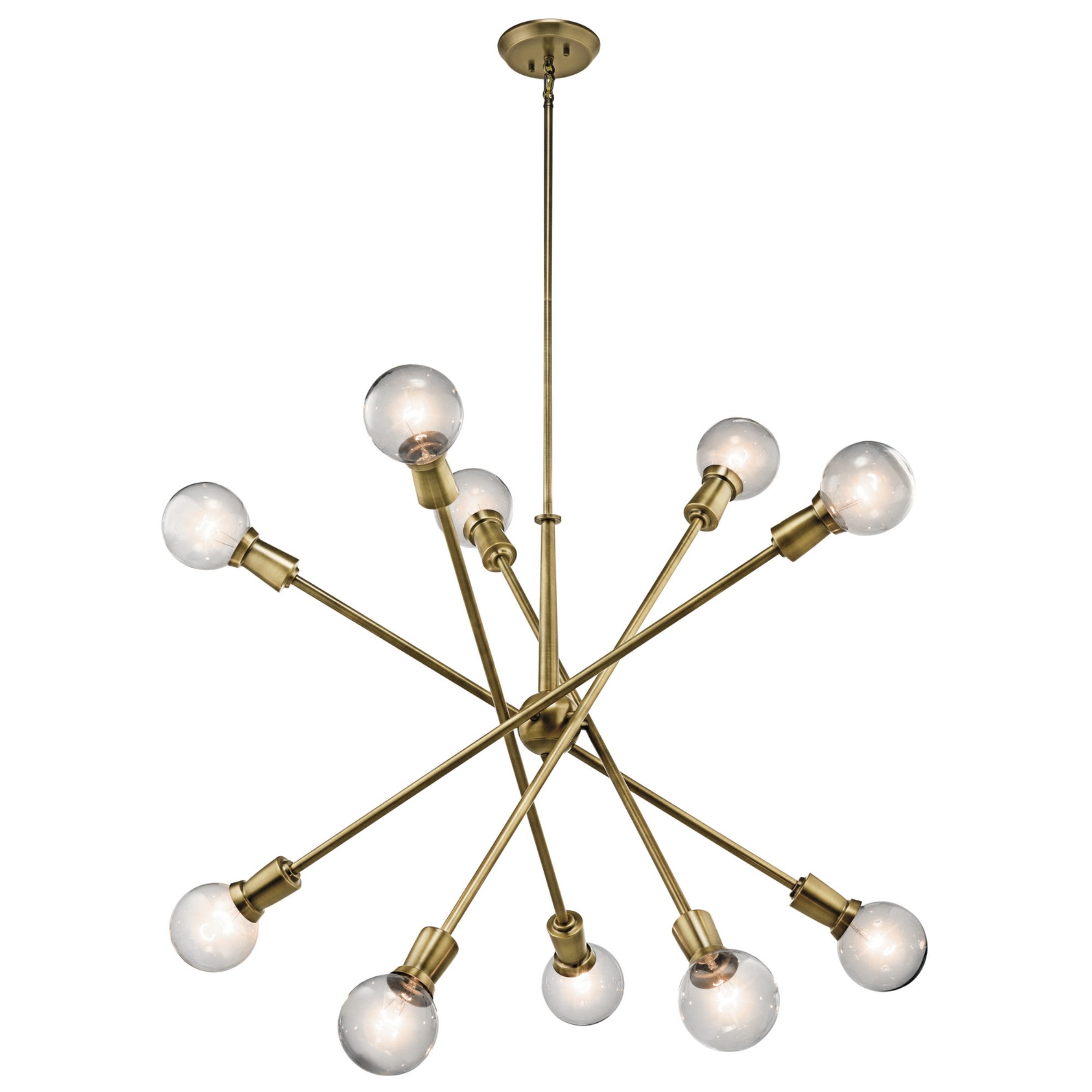 Armstrong Chandelier - Bees Lighting
