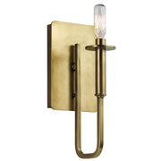 Alden 12" Armed Sconce - Bees Lighting