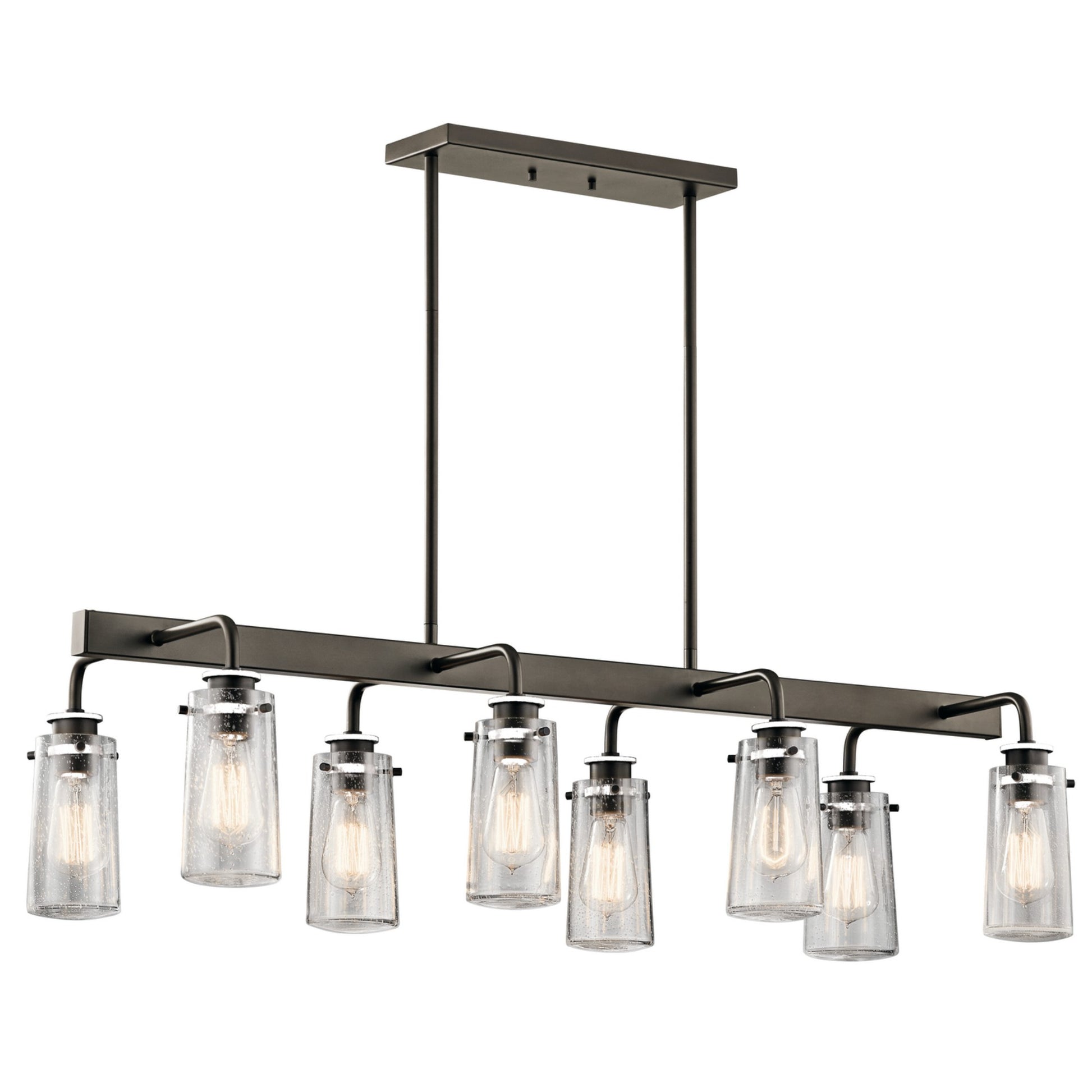 Braelyn Linear Chandelier - Bees Lighting