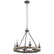 Taulbee Chandelier - Bees Lighting