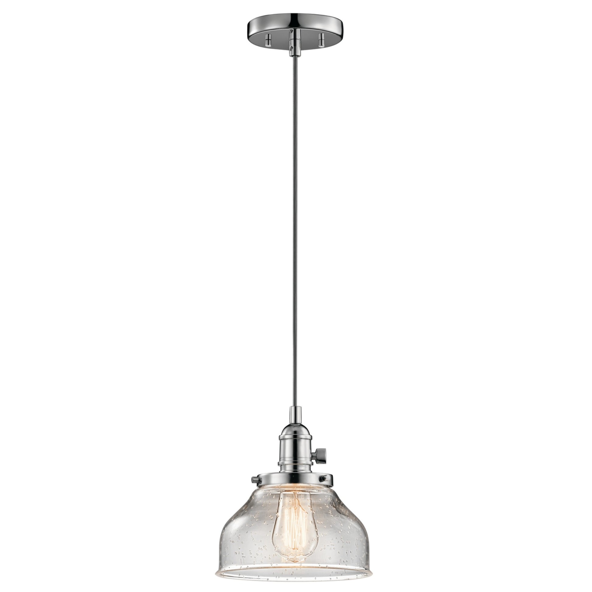 Avery Bell Pendant Light - Bees Lighting