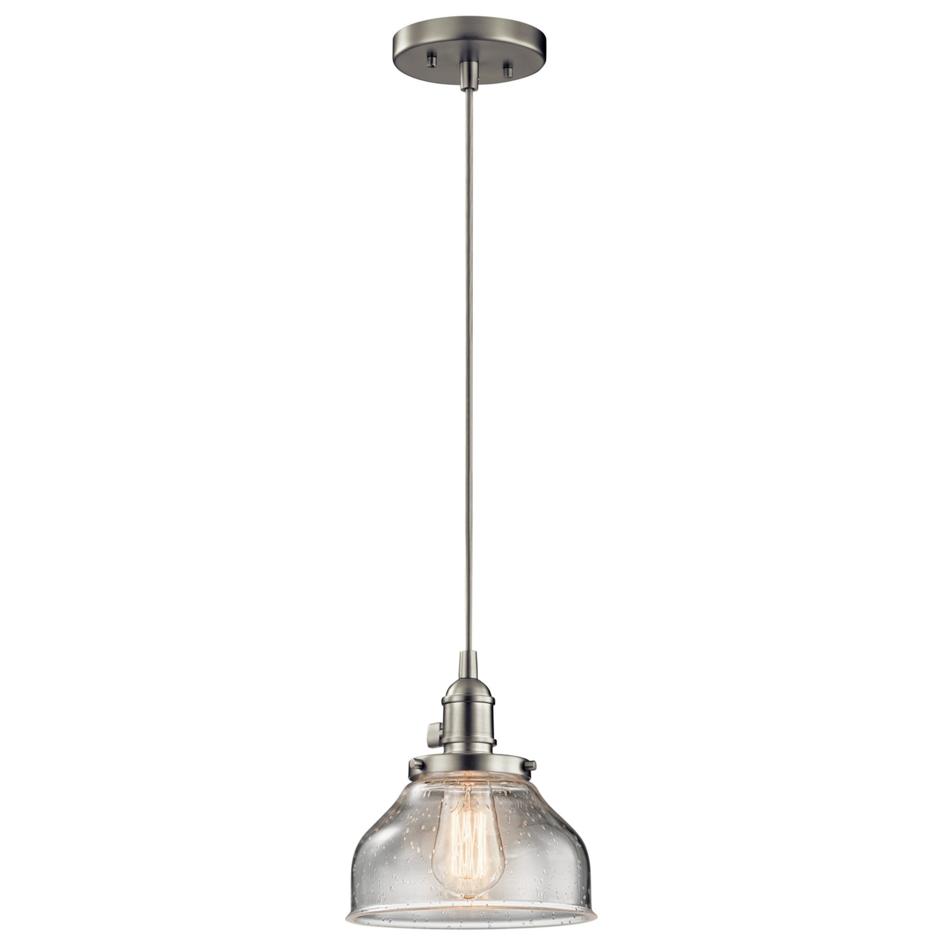 Avery Bell Pendant Light - Bees Lighting