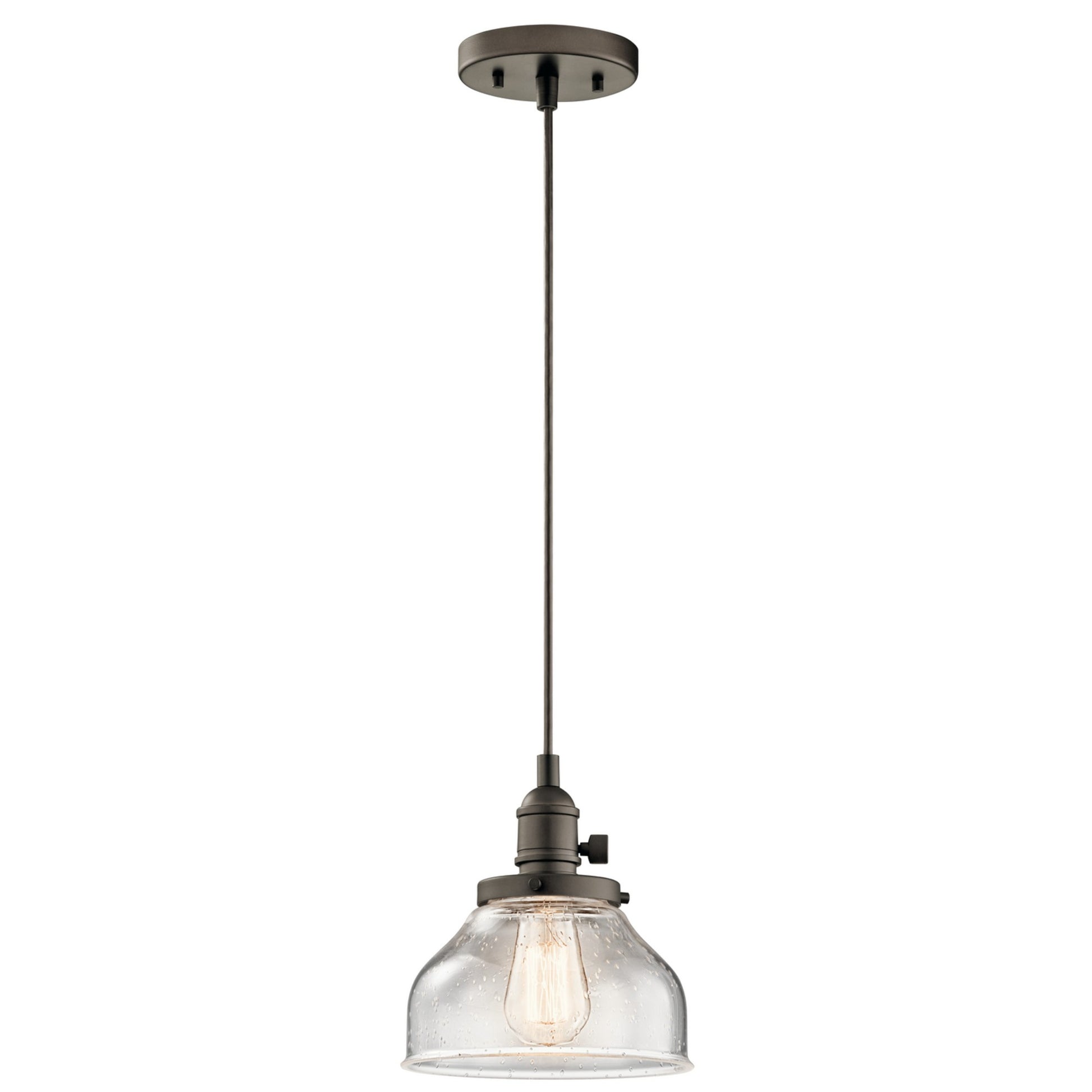 Avery Bell Pendant Light - Bees Lighting