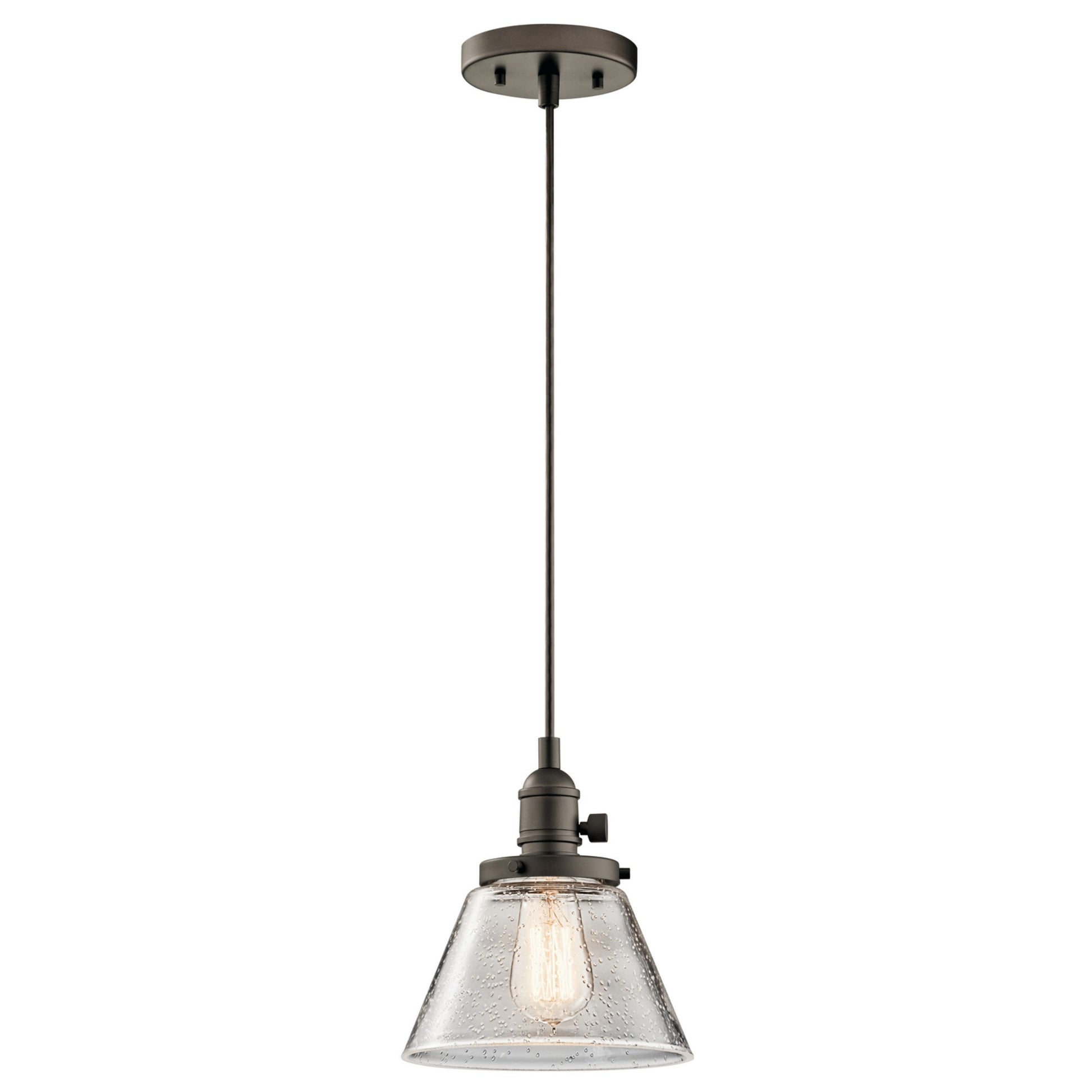 Avery Cone Pendant Light - Bees Lighting