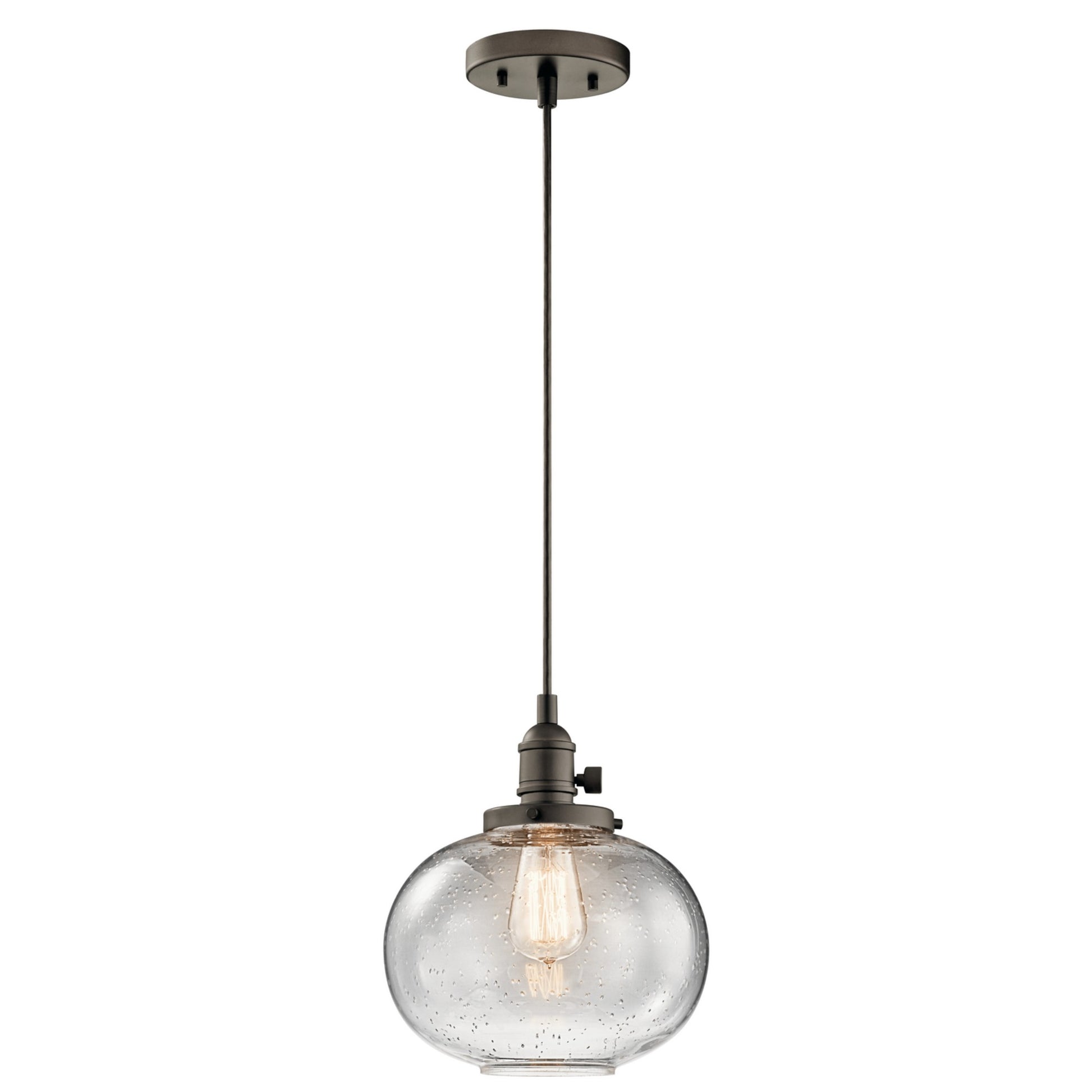 Avery Globe Pendant Light - Bees Lighting