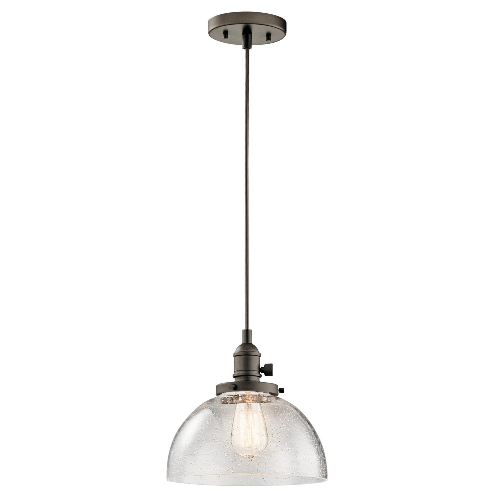 Avery Dome Pendant Light - Bees Lighting