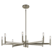 Erzo 1-Tier Chandelier - Bees Lighting