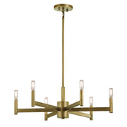 Erzo 1-Tier Chandelier - Bees Lighting