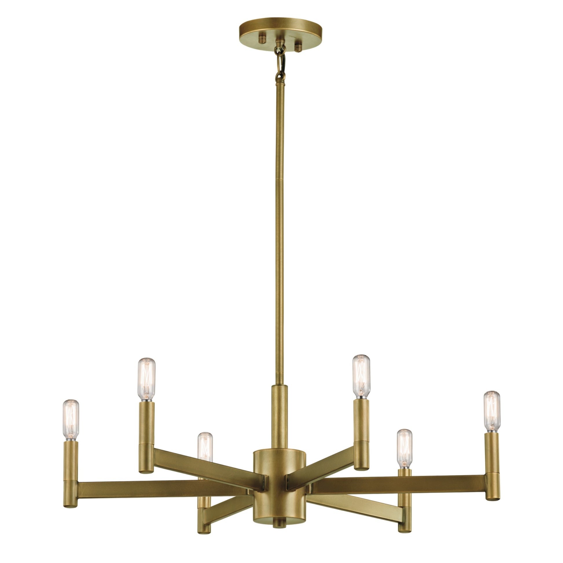 Erzo 1-Tier Chandelier - Bees Lighting
