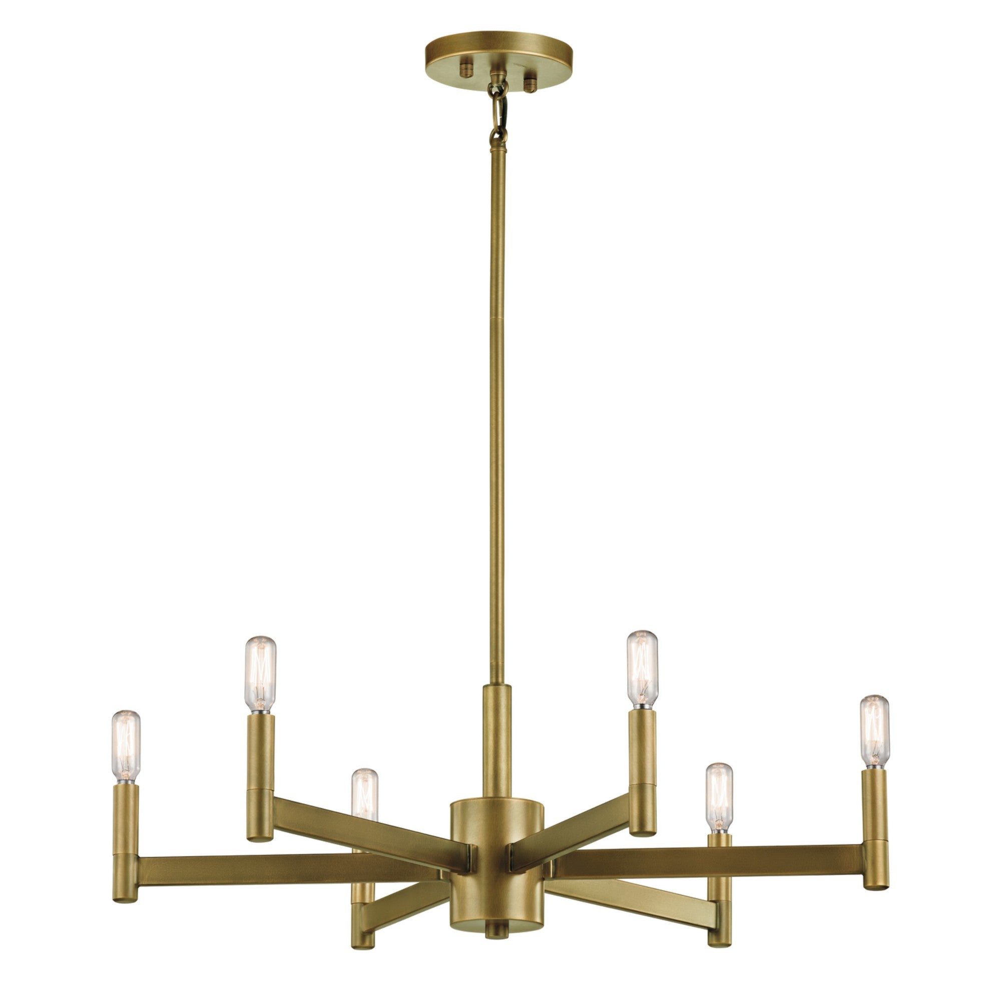 Erzo 1-Tier Chandelier - Bees Lighting