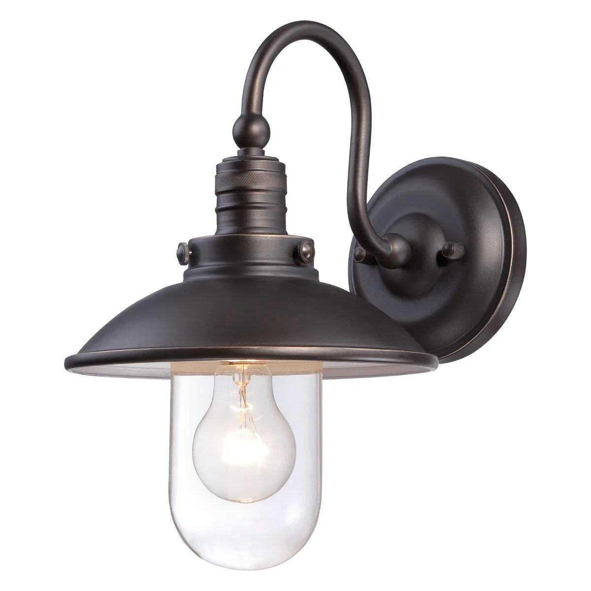 Downtown Edison Outdoor Barn Light - Bees Lighting