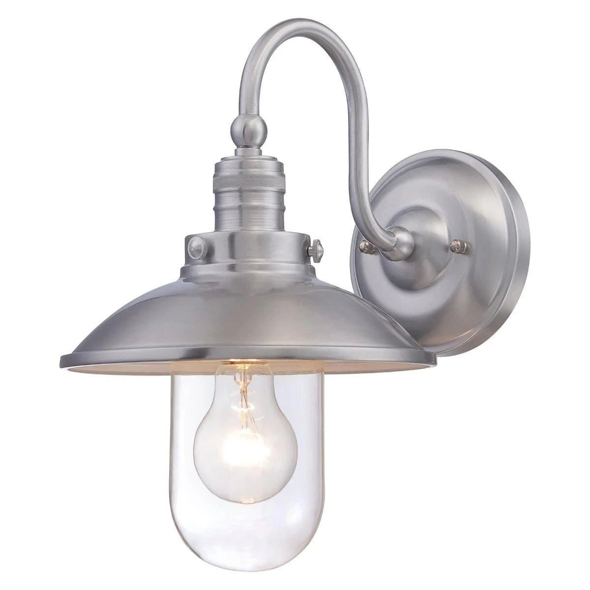 Downtown Edison Outdoor Barn Light - Bees Lighting