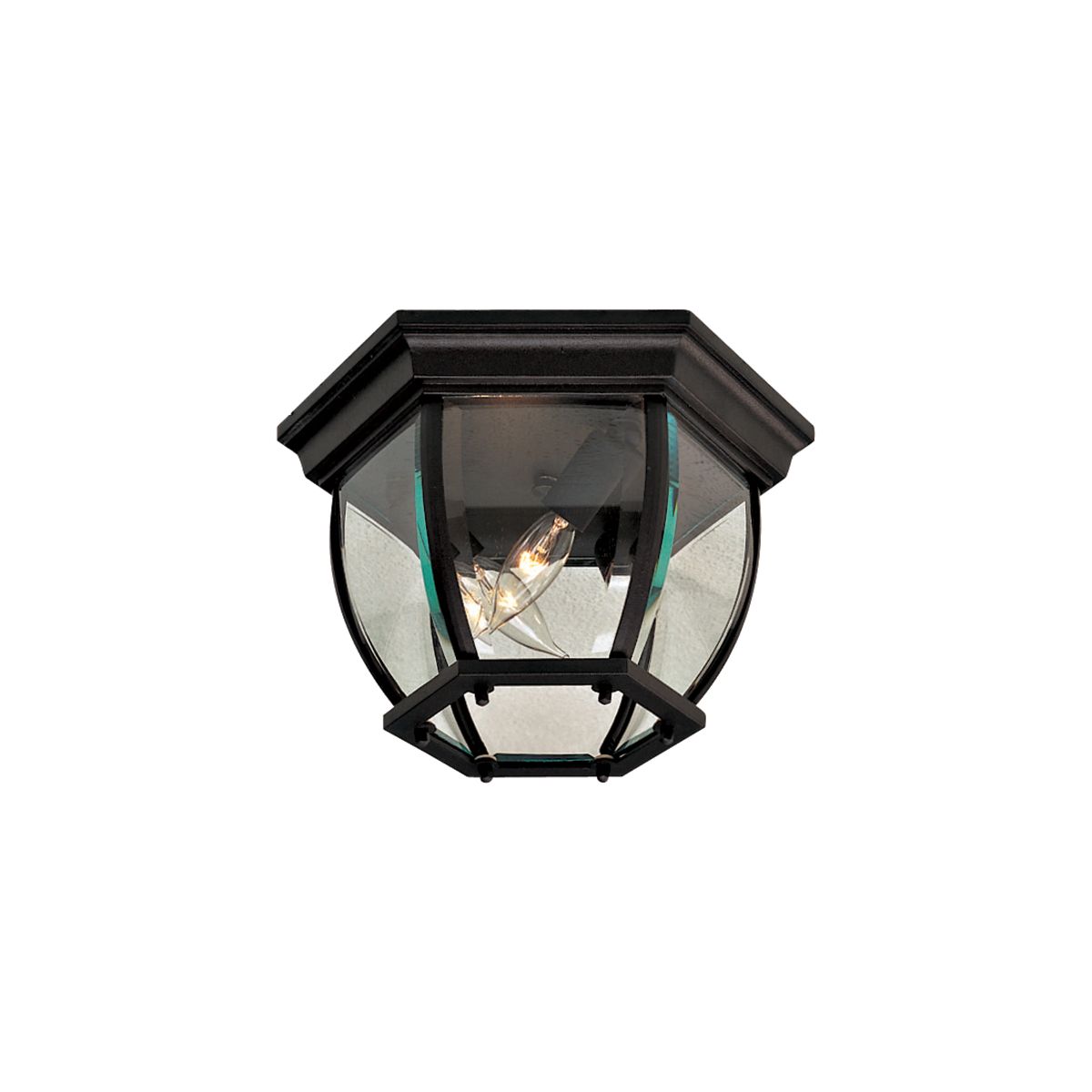 Wyndmere Outdoor Flush Mount - Bees Lighting