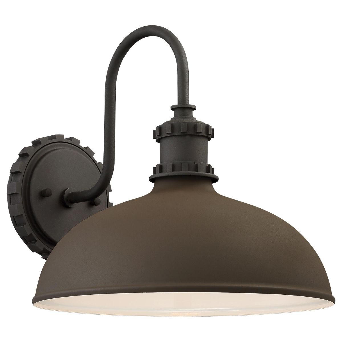 Escudilla 12 in. Outdoor Barn Light - Bees Lighting