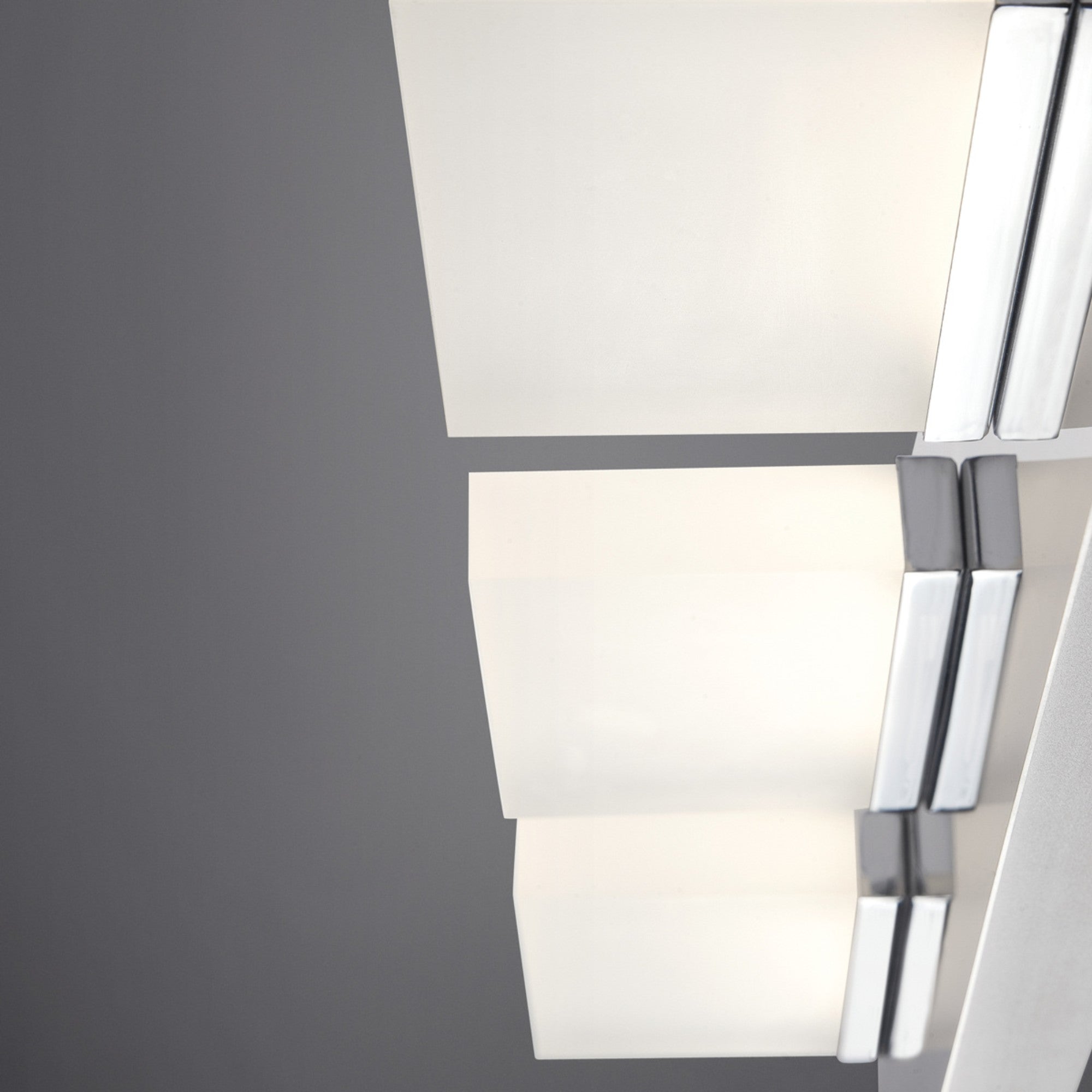 Olson 5-Light 30" LED Vanity, Chrome Finish - Bees Lighting