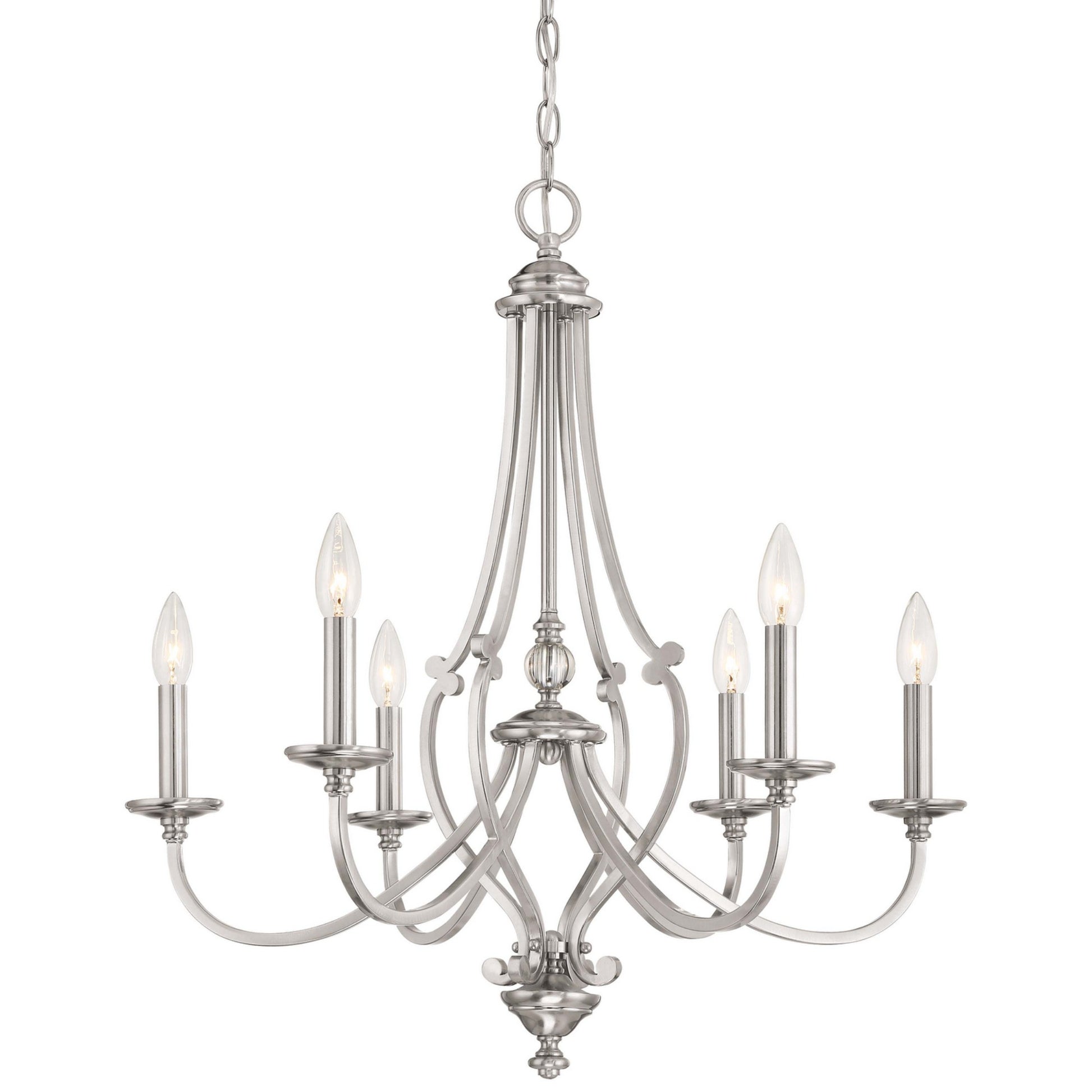 Savannah Row Chandelier - Bees Lighting