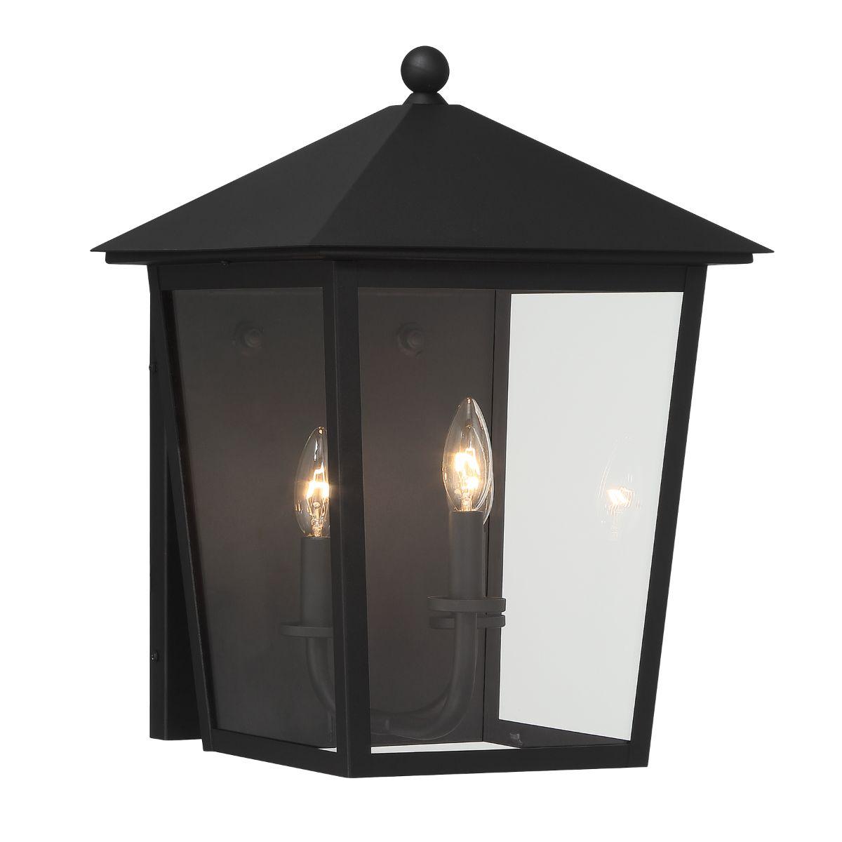 Noble Hill Outdoor wall lantern - Bees Lighting