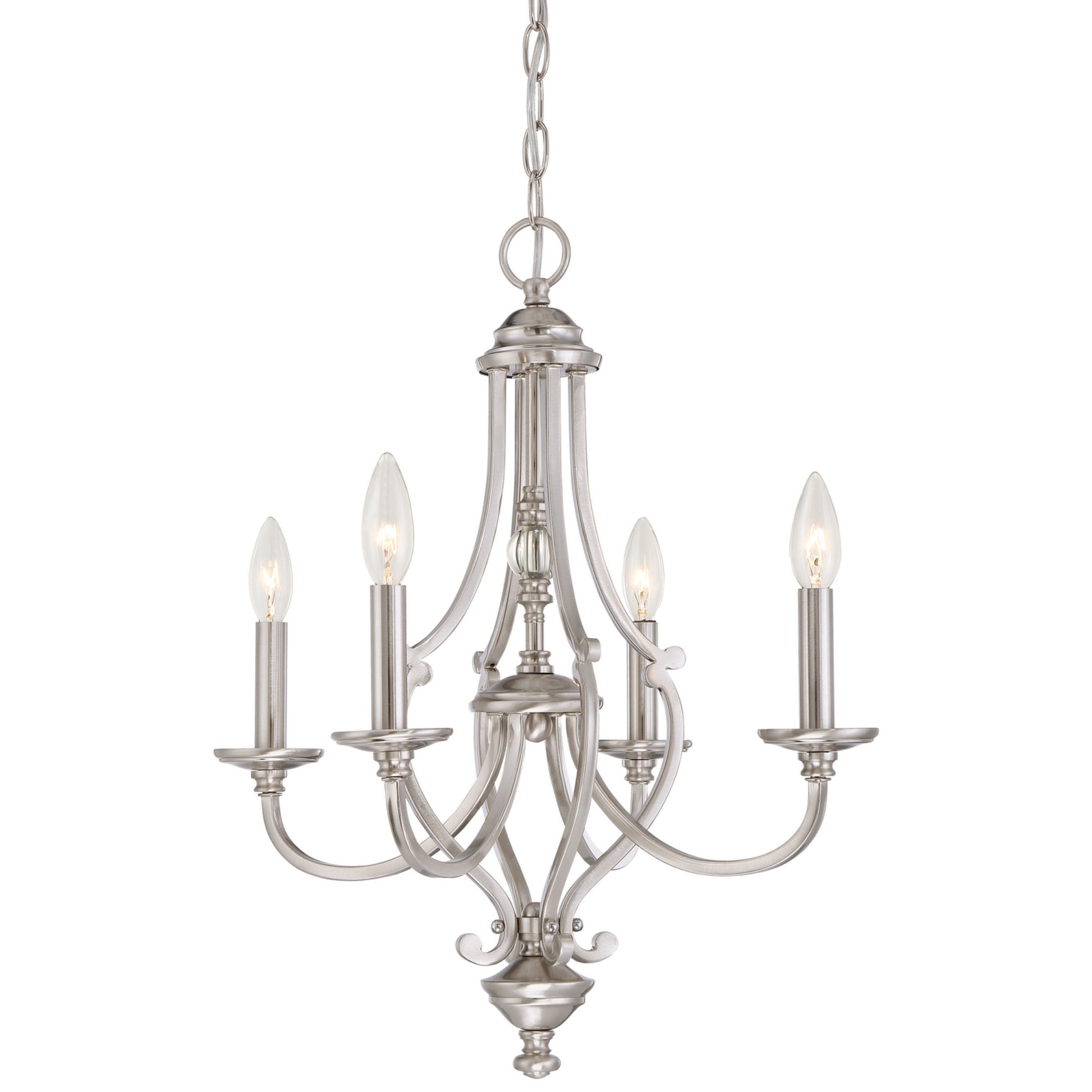 Savannah Row Chandelier - Bees Lighting