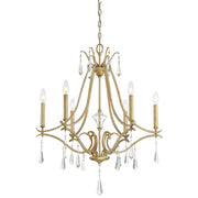 Laurel Estate Chandelier - Bees Lighting