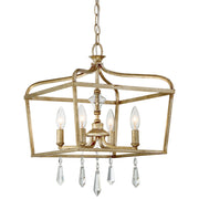 Laurel Estate Semi flush Mount Light - Bees Lighting