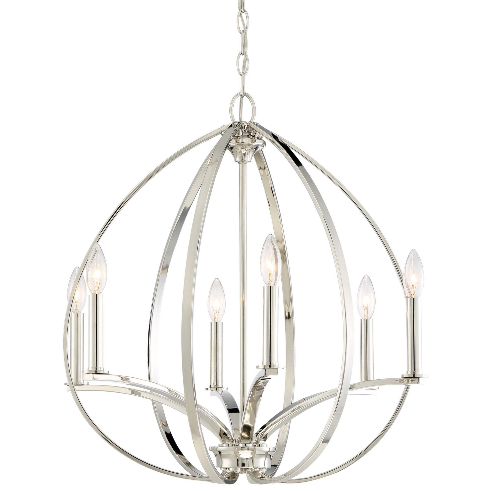 Tilbury Chandelier - Bees Lighting