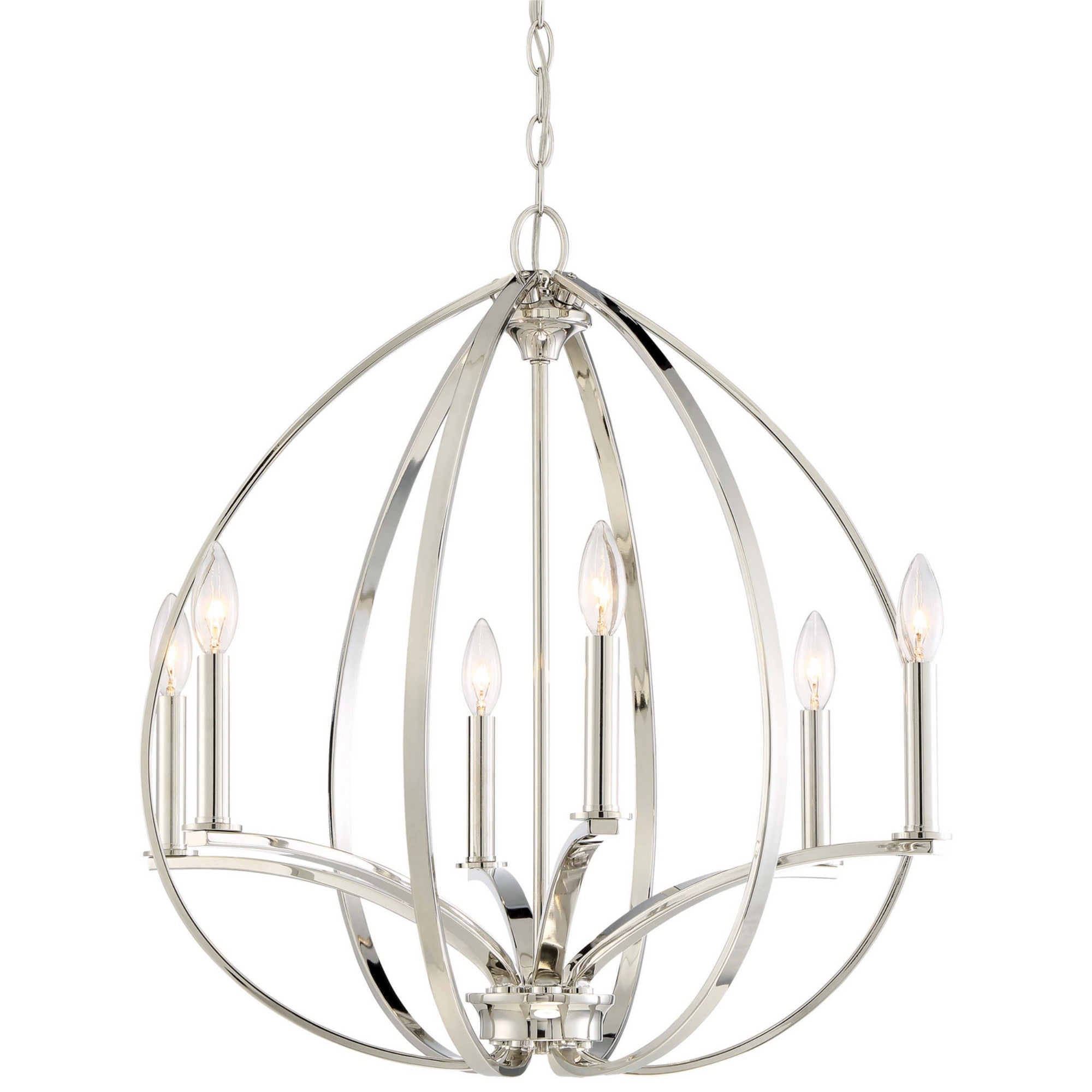 Tilbury Chandelier - Bees Lighting