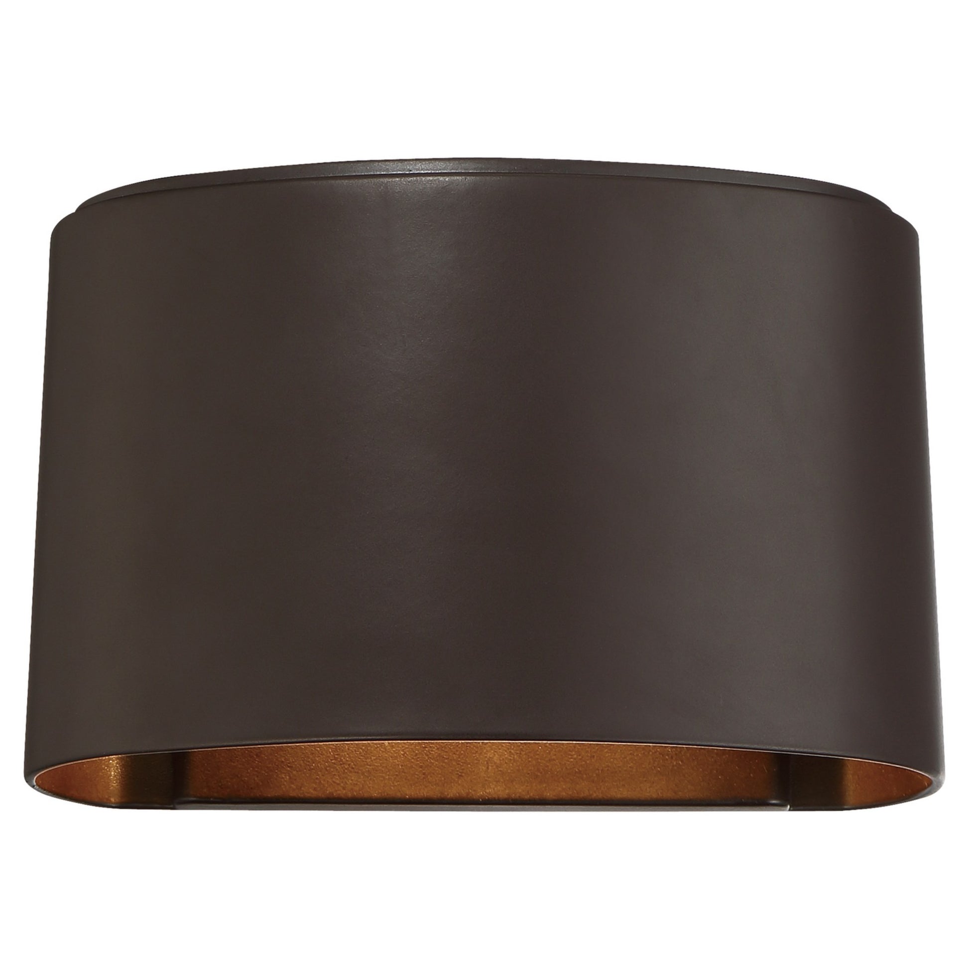 Everton 8" LED Outdoor Wall Sconce, Dorian Bronze Finish - Bees Lighting