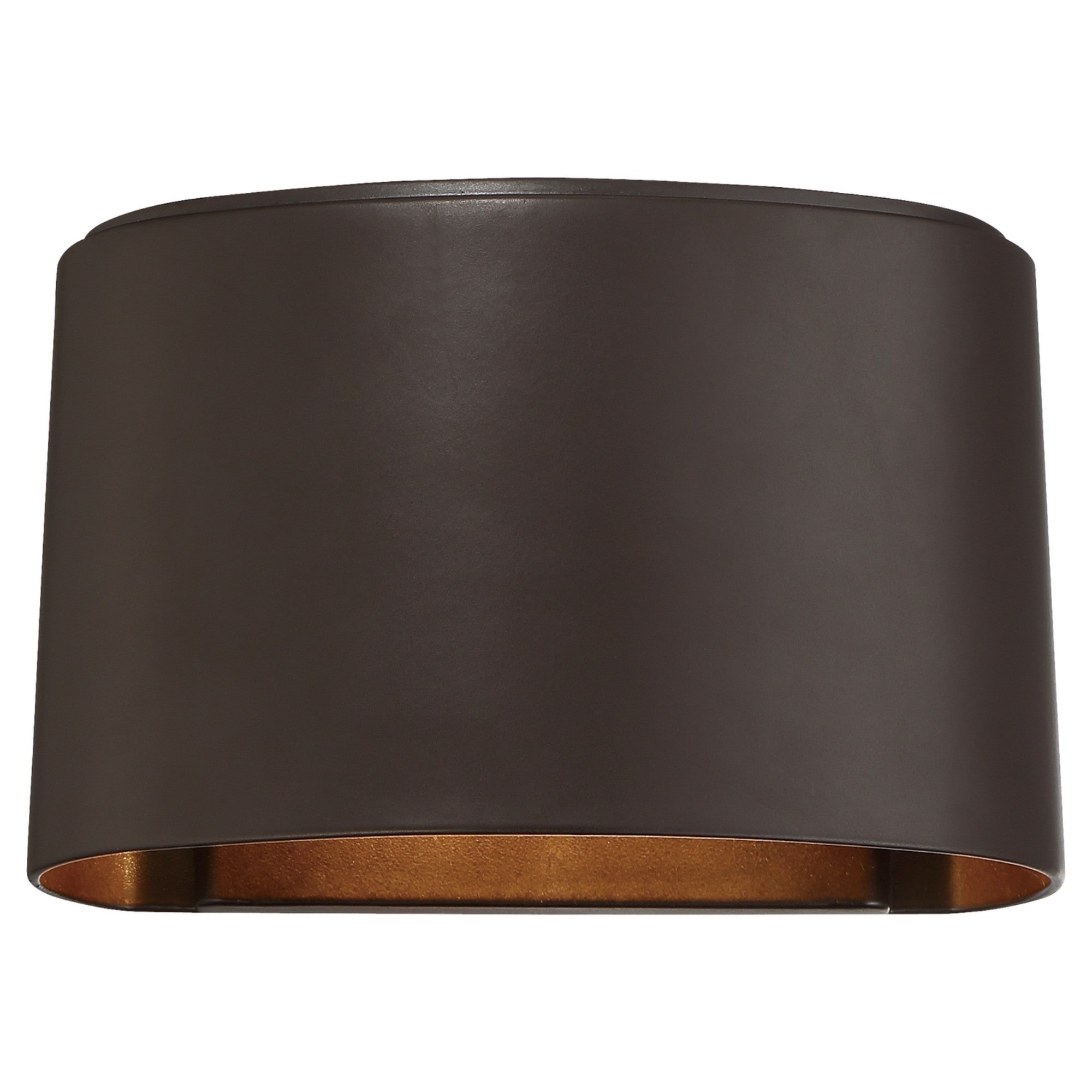 Everton 8" LED Outdoor Wall Sconce, Dorian Bronze Finish - Bees Lighting