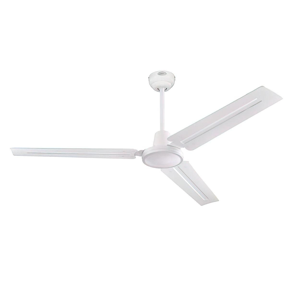 Jax 56 Inch Large Industrial Ceiling Fan With Remote - Bees Lighting
