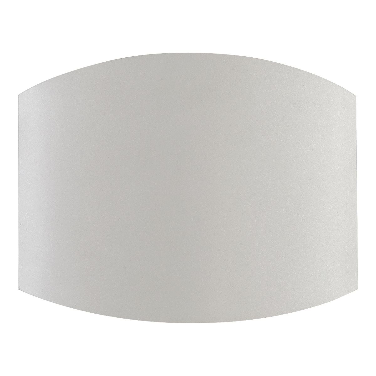 Danorum 8 in. LED Outdoor Wall Sconce Silver Finish - Bees Lighting