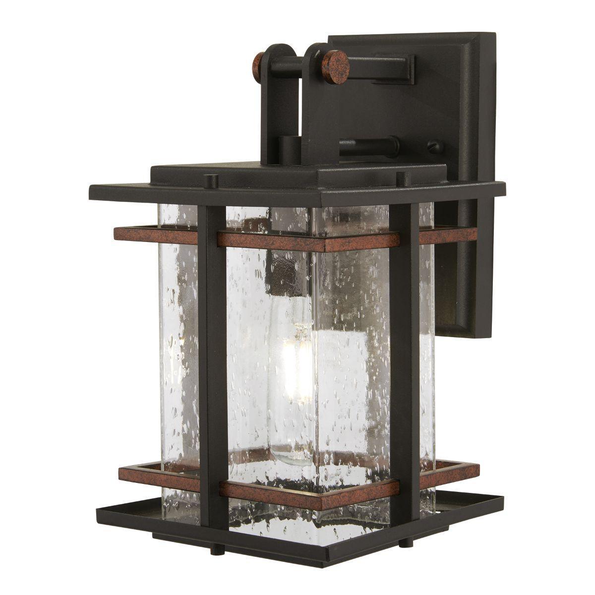San Marcos Outdoor Wall Lantern - Bees Lighting