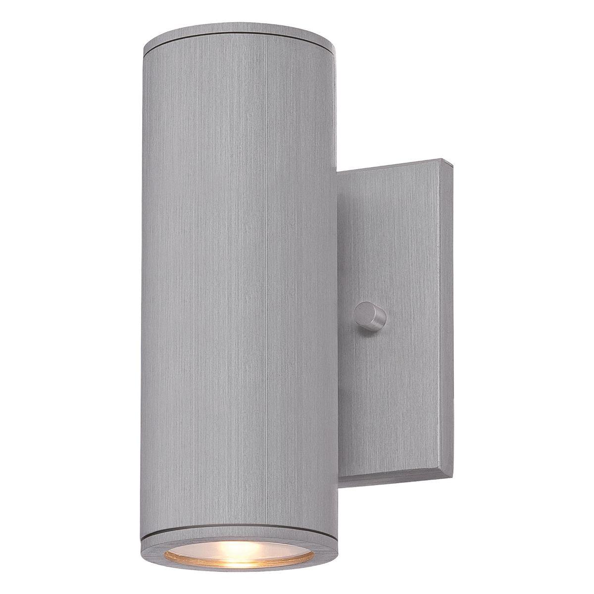 Skyline LED Outdoor Cylinder Wall Light - Bees Lighting