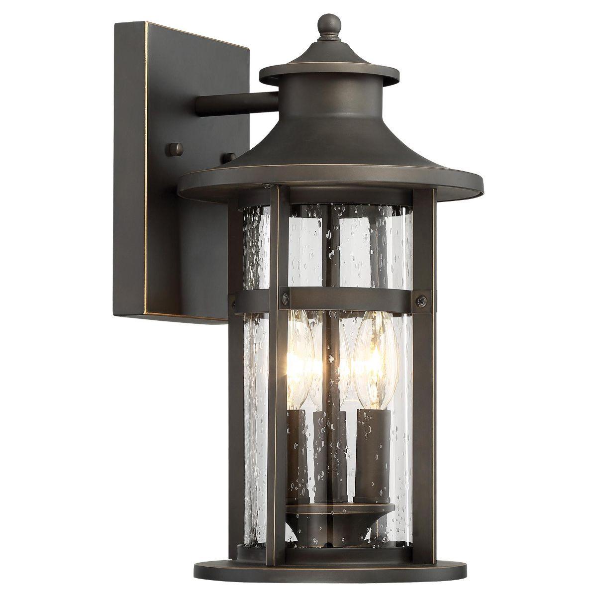 Highland Ridge Outdoor Wall Lantern - Bees Lighting