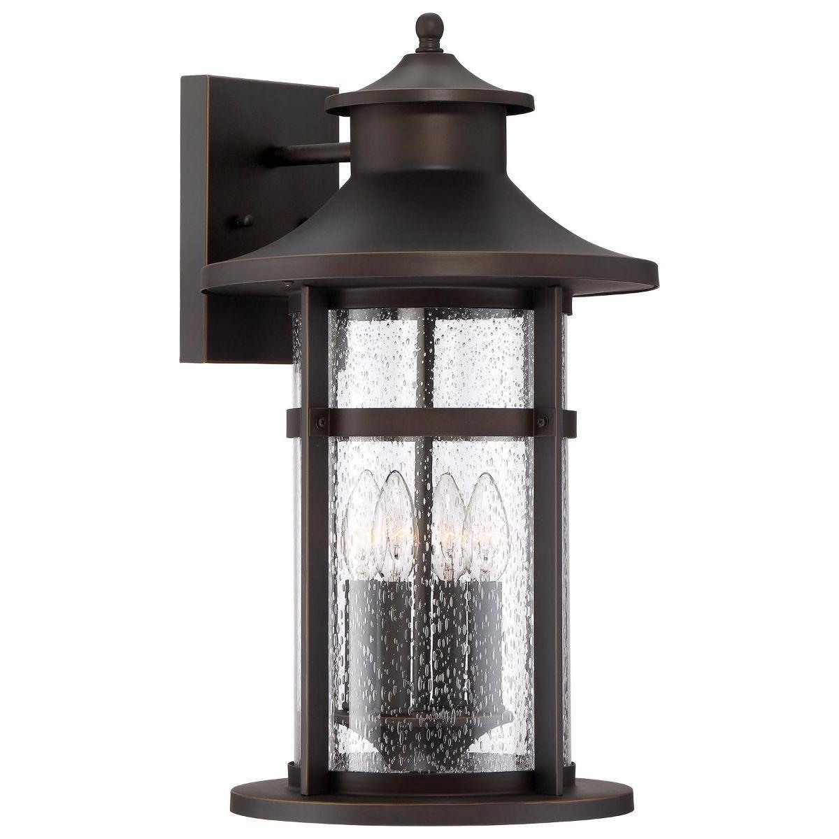 Highland Ridge Outdoor Wall Lantern - Bees Lighting