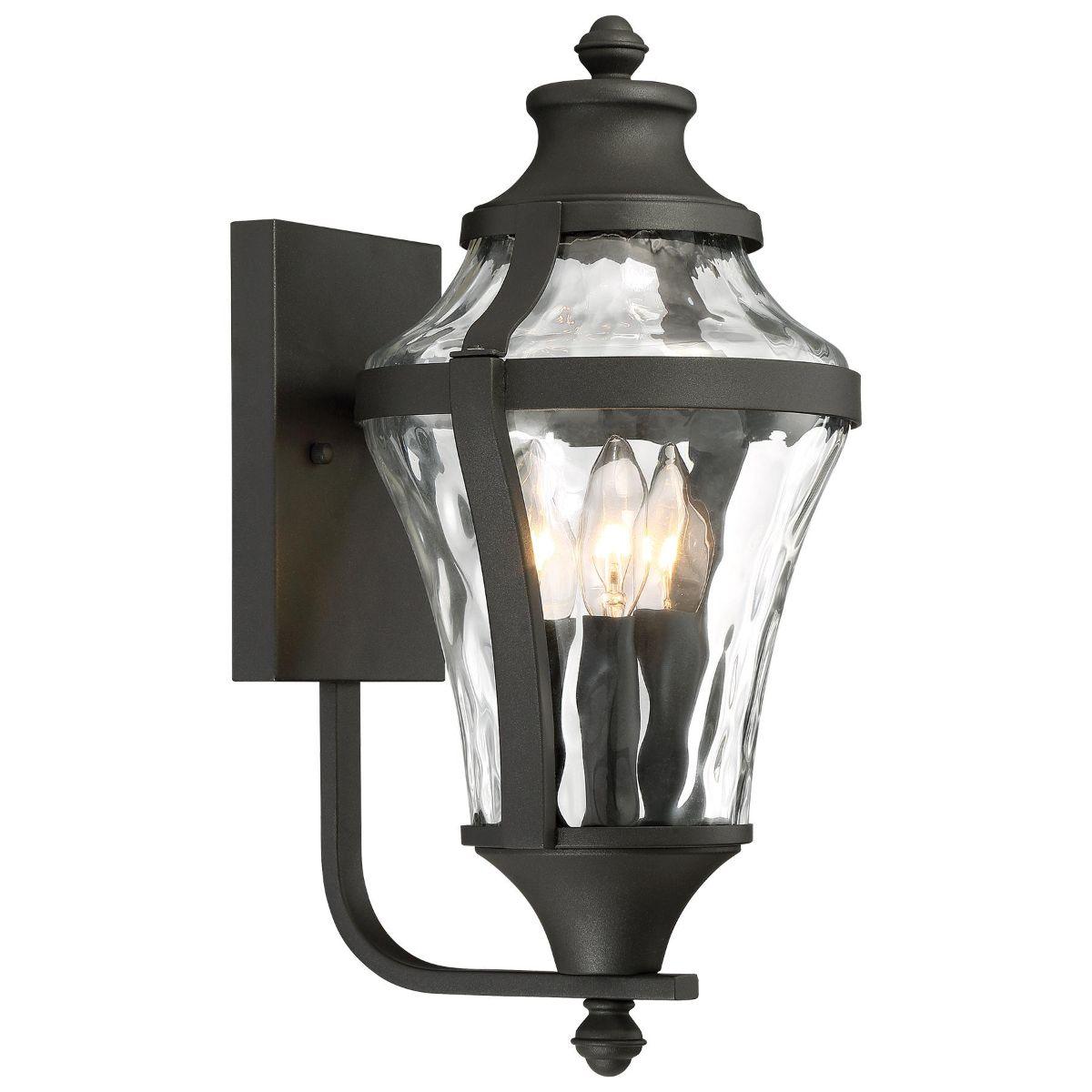 Libre Outdoor Wall Lantern - Bees Lighting