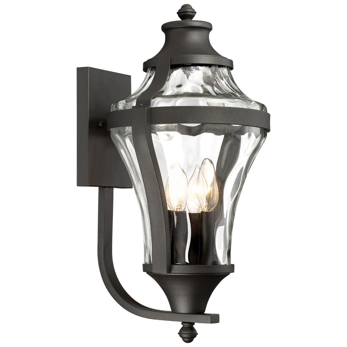 Libre Outdoor Wall Lantern - Bees Lighting
