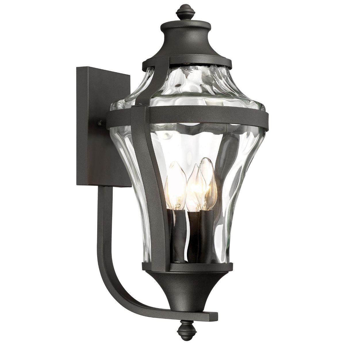 Libre Outdoor Wall Lantern - Bees Lighting