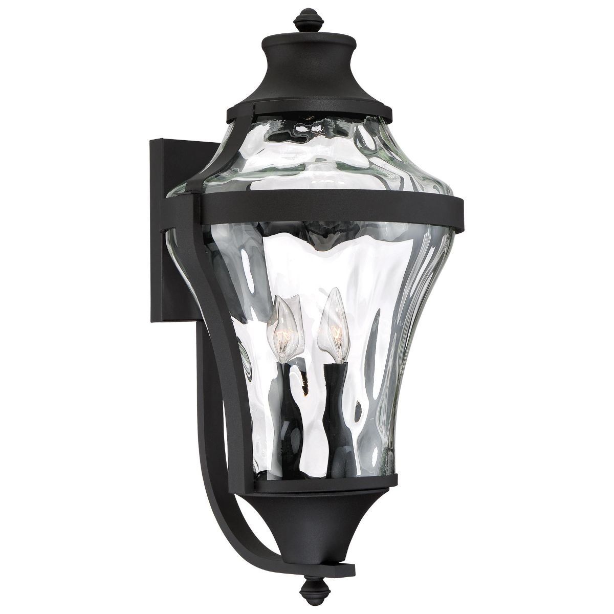 Libre Outdoor Wall Lantern - Bees Lighting