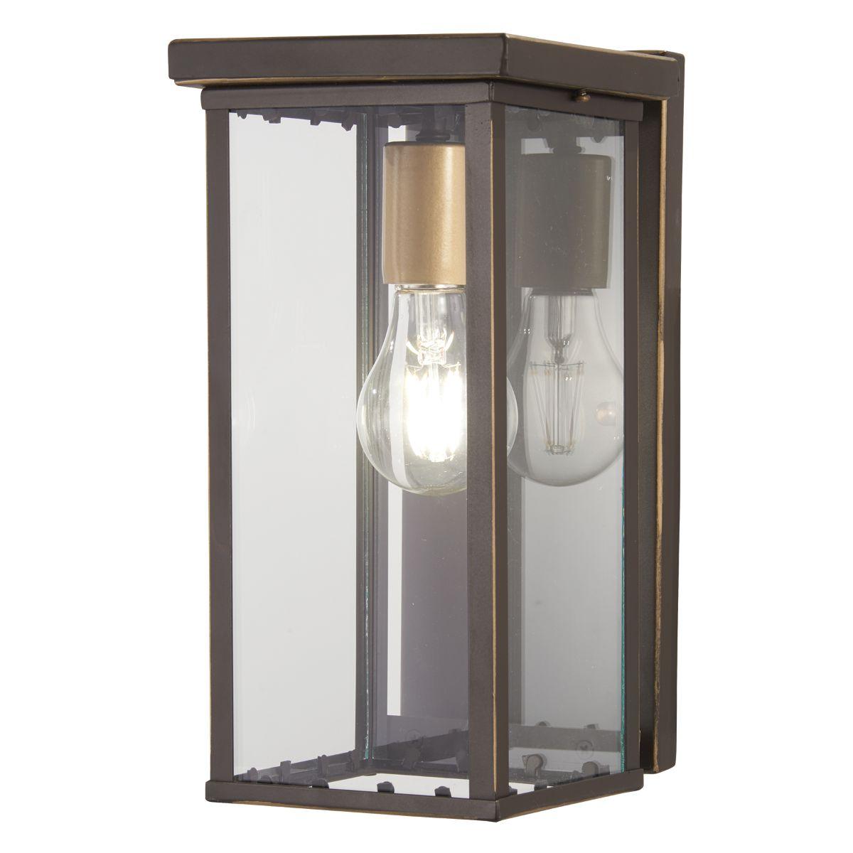 Casway Outdoor Wall Lantern - Bees Lighting
