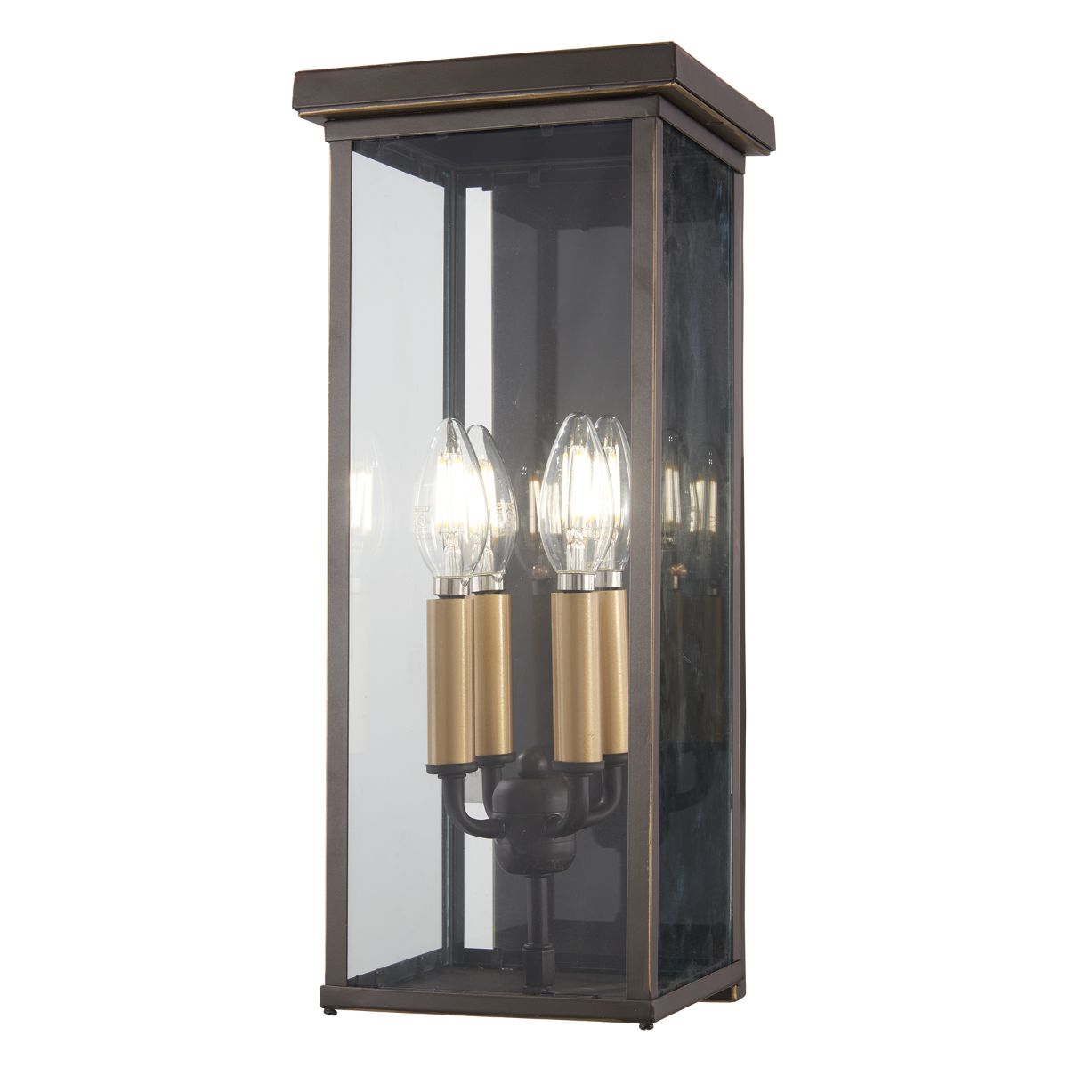 Casway Outdoor Wall Lantern - Bees Lighting