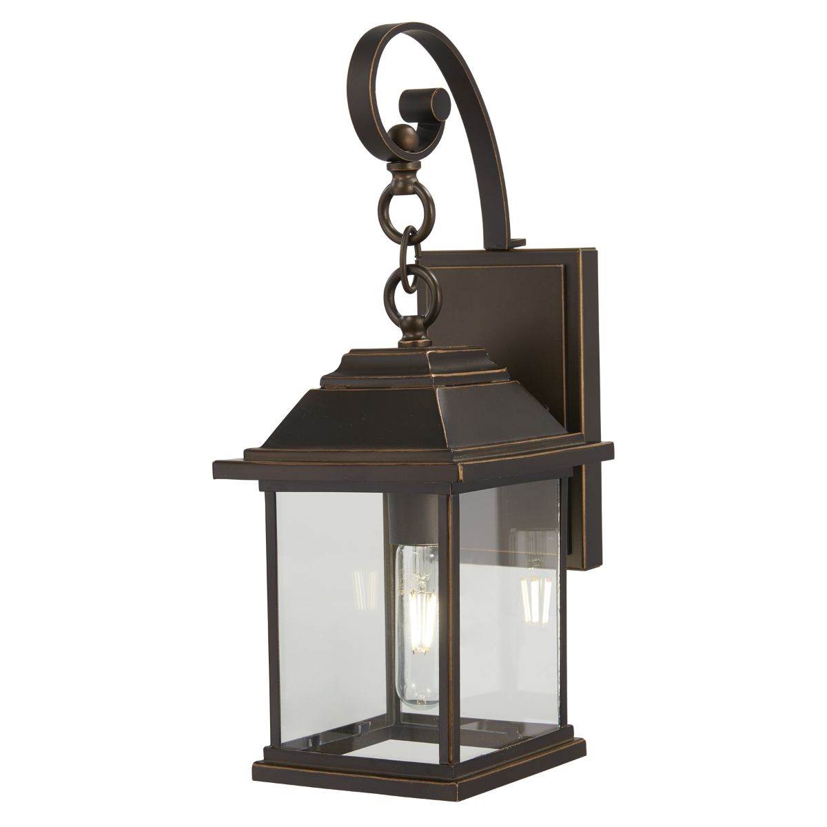 Mariner's Pointe Outdoor Wall Lantern - Bees Lighting