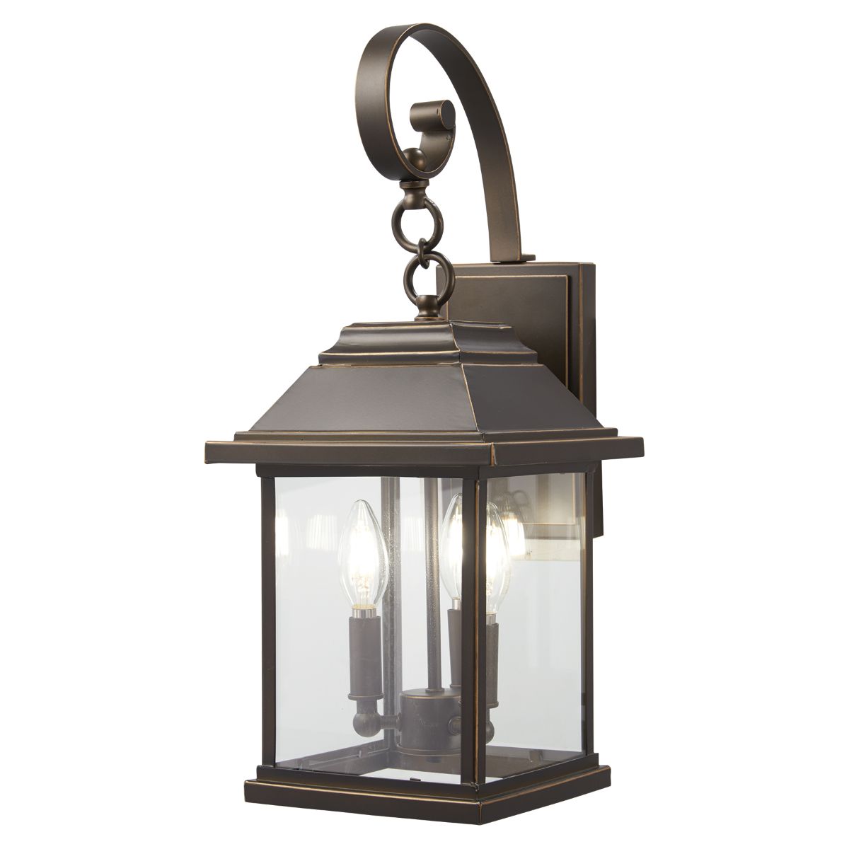 Mariner's Pointe Outdoor Wall Lantern - Bees Lighting