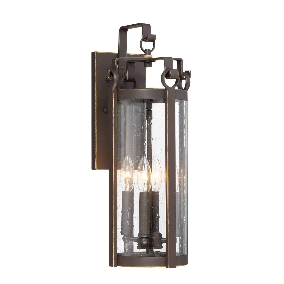 Somerset Lane Outdoor Wall Lantern - Bees Lighting