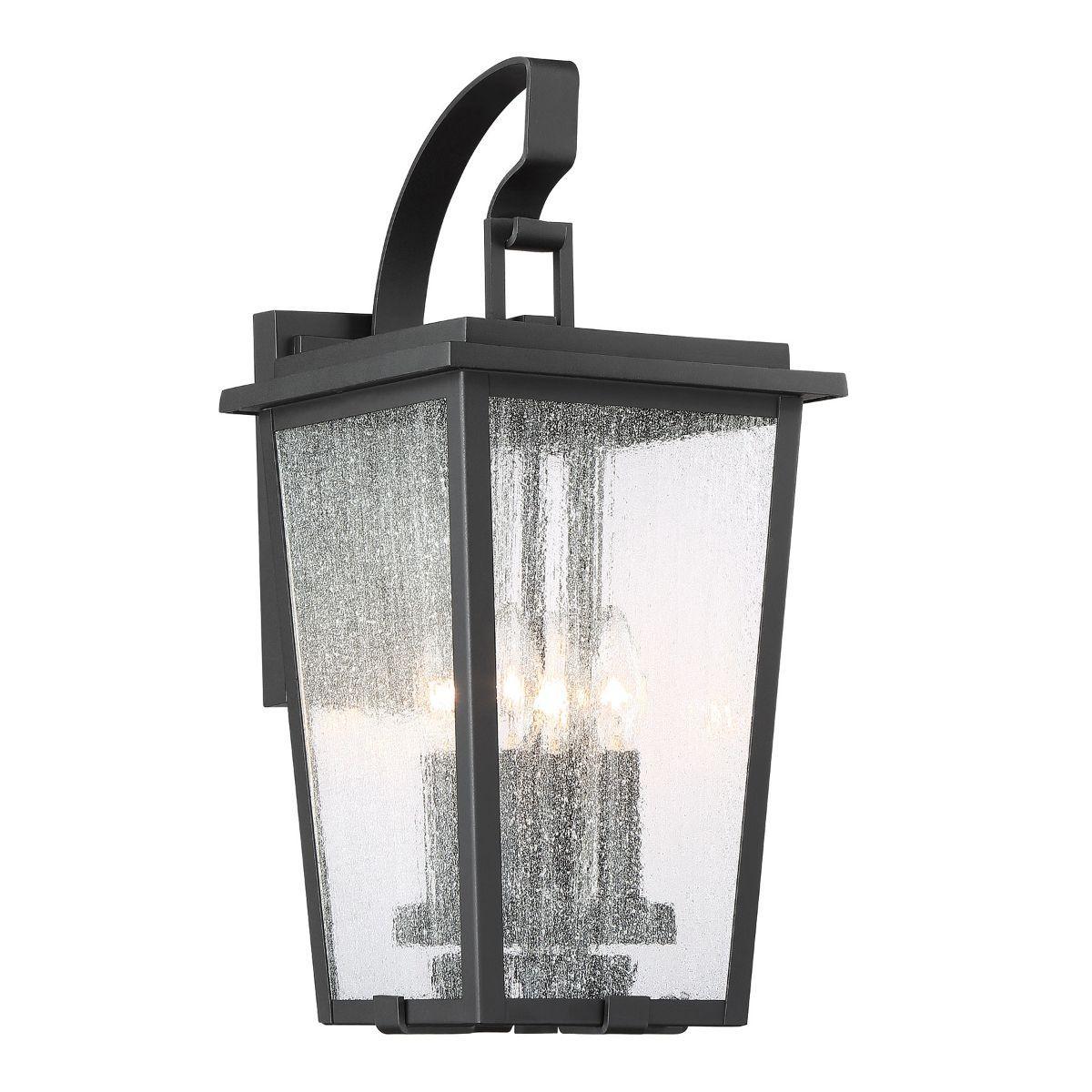 Cantebury Outdoor Wall Lantern - Bees Lighting