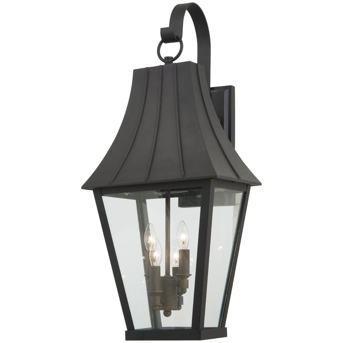 Chateau Grande Outdoor Wall Lantern - Bees Lighting