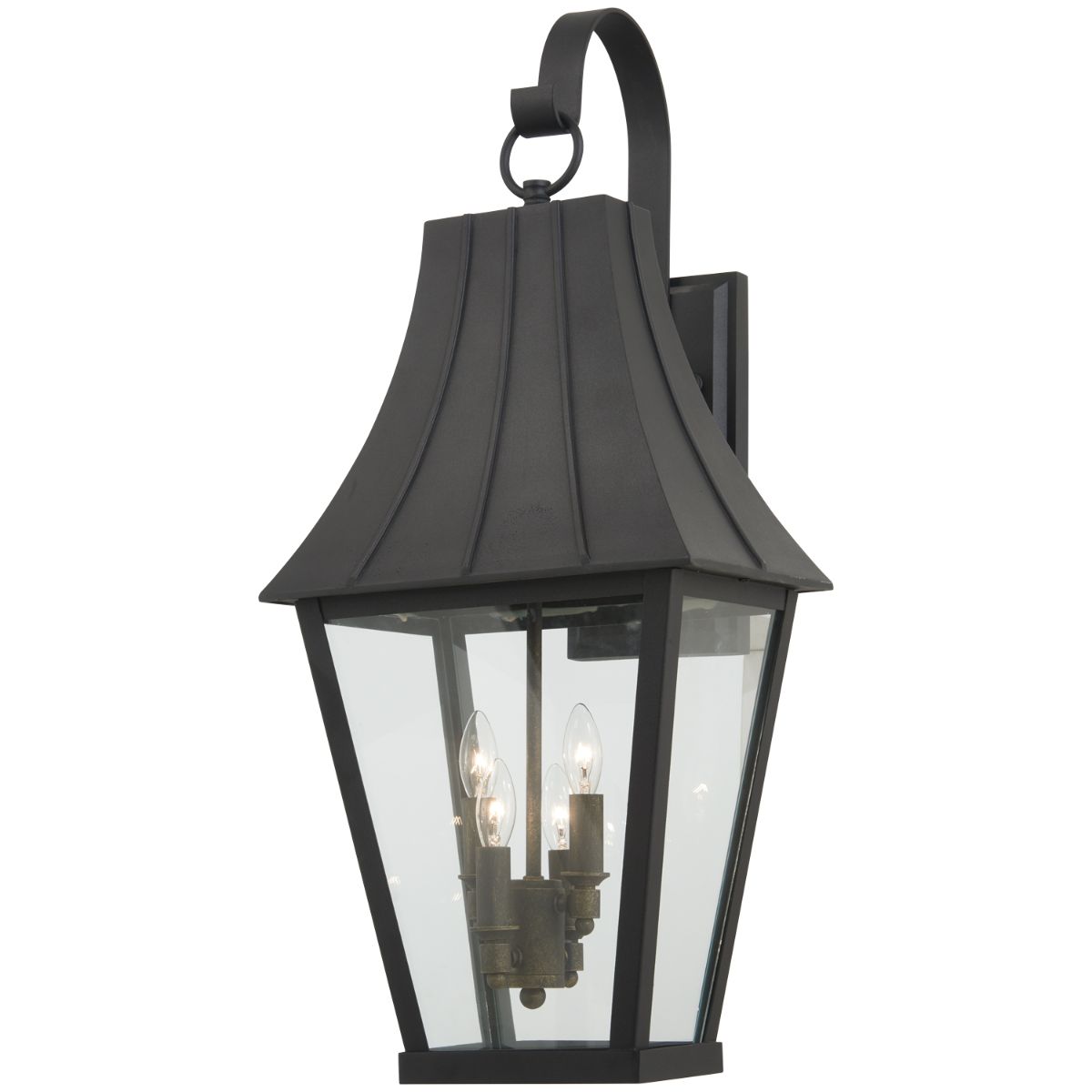 Chateau Grande Outdoor Wall Lantern - Bees Lighting