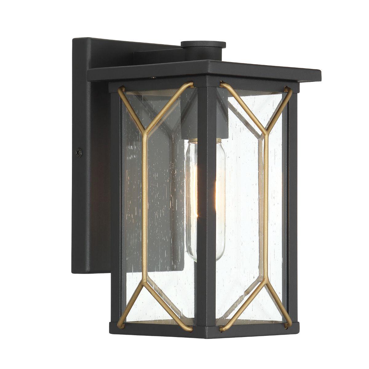 Hillside Manor Outdoor Wall Sconce - Bees Lighting