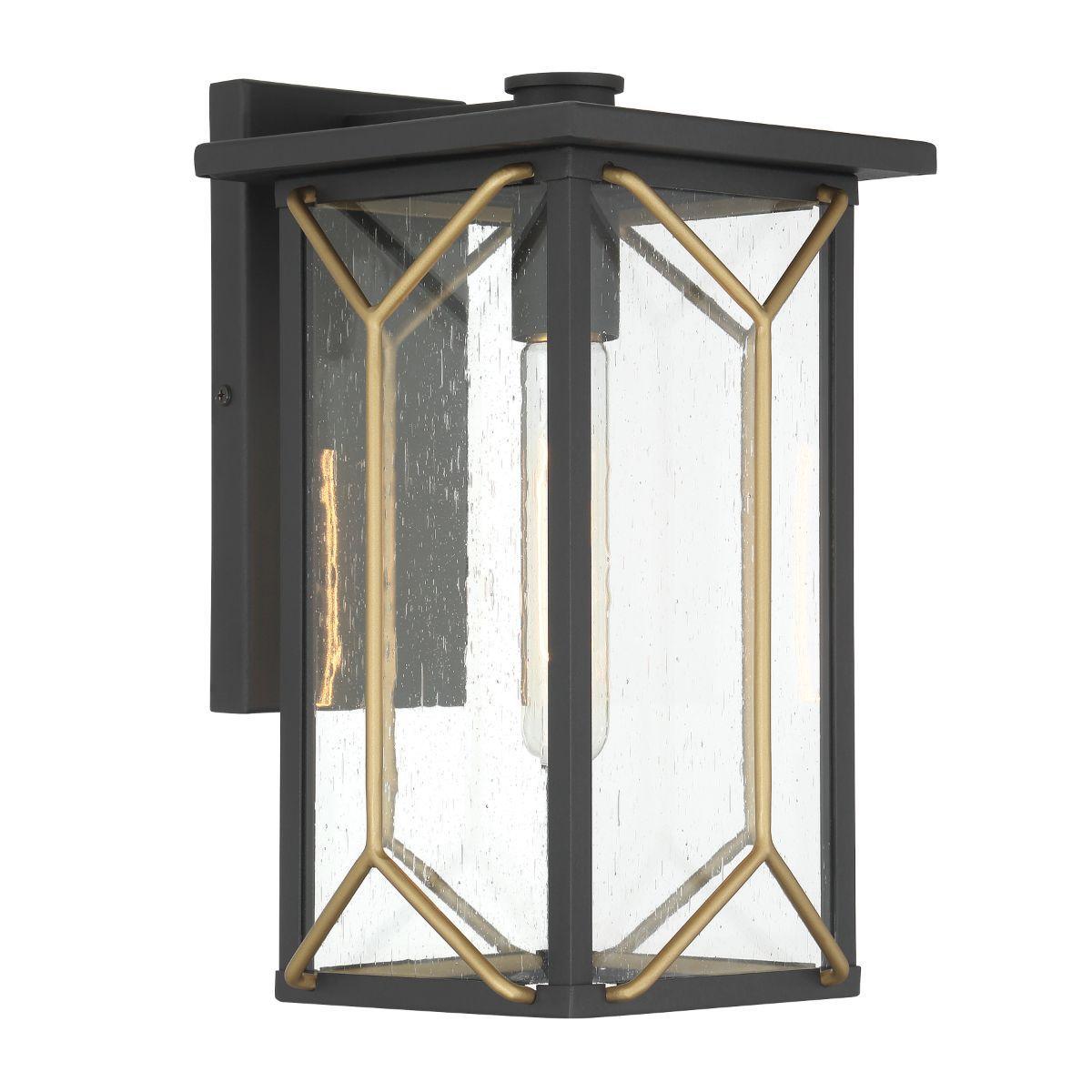 Hillside Manor Outdoor Wall Sconce - Bees Lighting